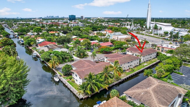 property at 2591 NE 55th Ct