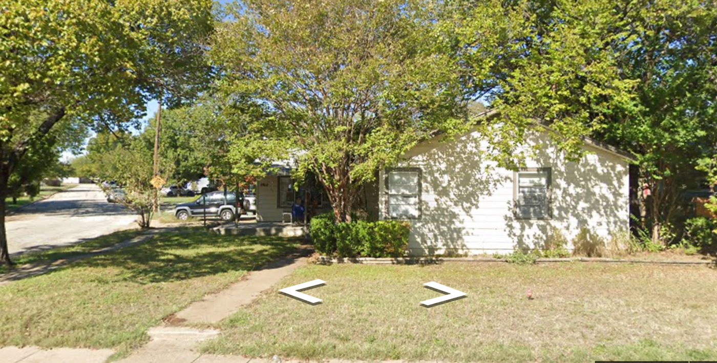 4917 Jerri Ln in Haltom City, TX - Building Photo