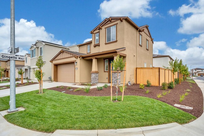 8867 Dorsetwood Wy in Sacramento, CA - Building Photo - Building Photo