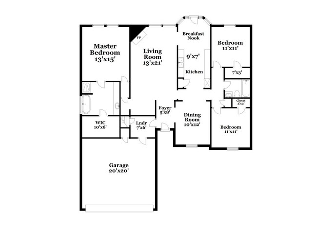 1365 Wilkes Crest Dr NE in Dacula, GA - Building Photo - Building Photo