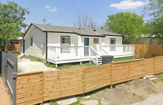 property at 115 Fredonia St