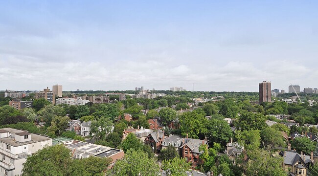 property at 20 Prince Arthur Ave