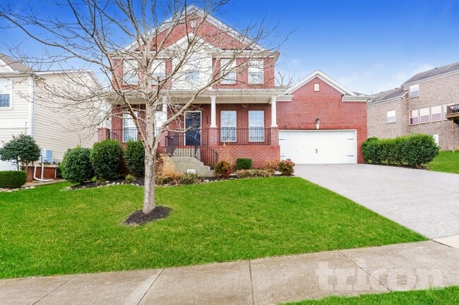 property at 4620 Van Leer Ct