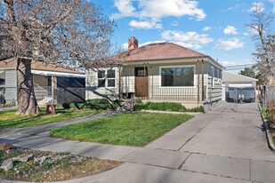 840 W Montague Ave in Salt Lake City, UT - Building Photo