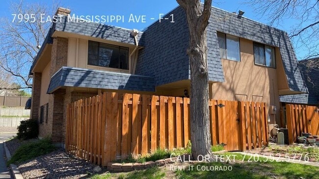 property at 7995 E Mississippi Ave