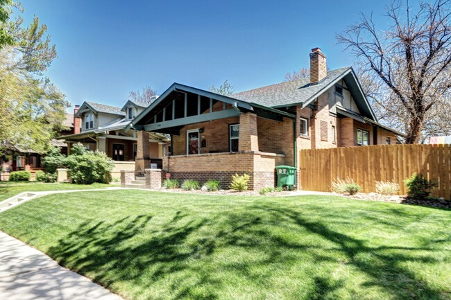 2360 Birch Street in Denver, CO - Building Photo - Building Photo
