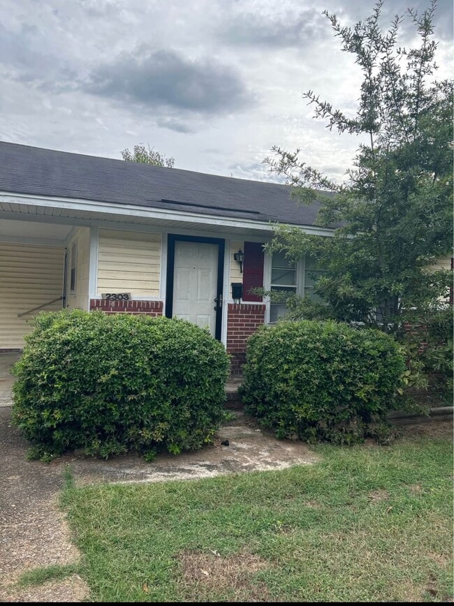 property at 2303 Raspberry