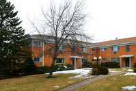 1230-1318 Carol St in Park Ridge, IL - Foto de edificio - Building Photo