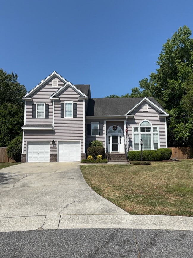 1009 Ariel Ct in Summerville, SC - Foto de edificio - Building Photo