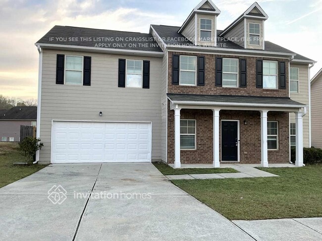 property at 4292 Violet Way Ct