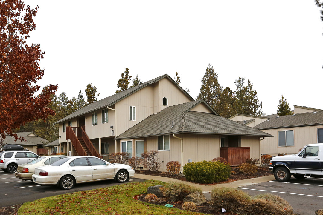 Bear Creek Village Apartments in Bend, OR - Building Photo