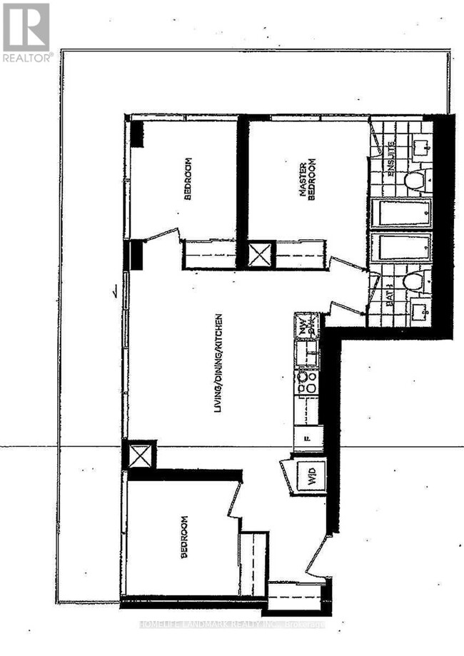 18-1918 Maitland Terrace in Toronto, ON - Building Photo - Building Photo