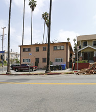 3148 James M Wood Blvd in Los Angeles, CA - Building Photo - Building Photo