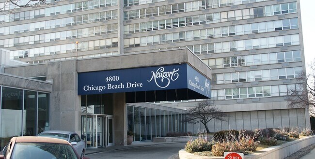 property at 4800 S Chicago Beach Dr