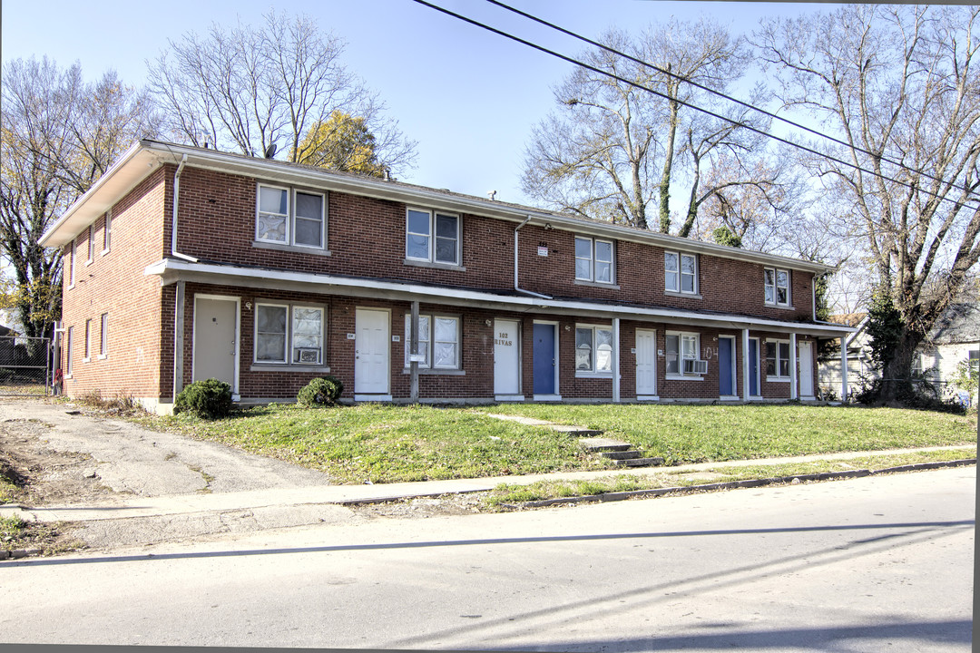 522 E Seventh St in Lexington, KY - Building Photo