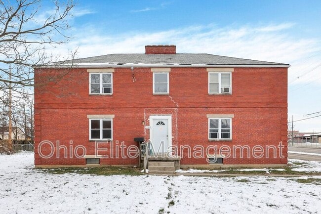 property at 209 N James Rd