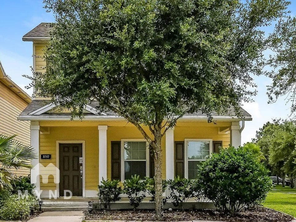 3757 Chasing Falls Rd in Orange Park, FL - Building Photo