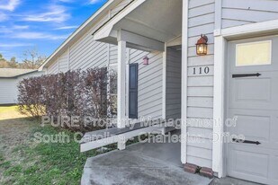 110 Train Dr in Summerville, SC - Building Photo