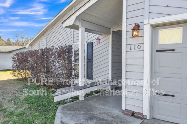 property at 110 Train Dr