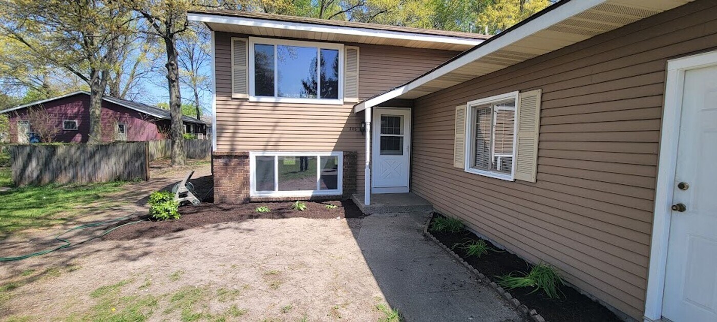 205 Liberty St in Holland, MI - Building Photo