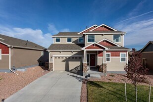 1720 Willow Park Way in Monument, CO - Building Photo