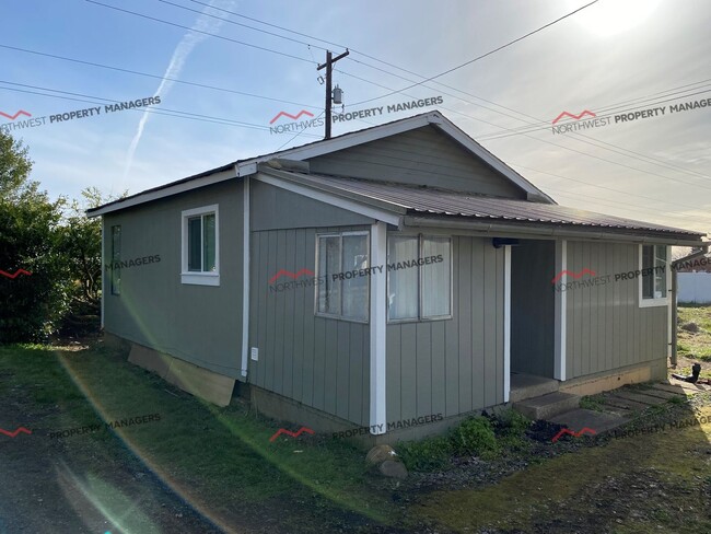 property at 166 Salkum Rd