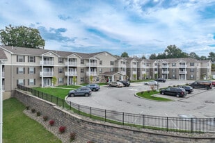 Connect55+ Meadville Senior Living 55+ in Meadville, PA - Building Photo