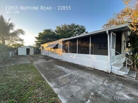 22855 Neptune Rd in Boca Raton, FL - Building Photo