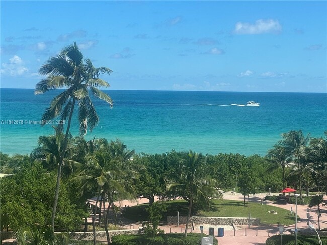 property at 6450 Collins Ave