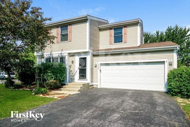 property at 2958 Badger Dr