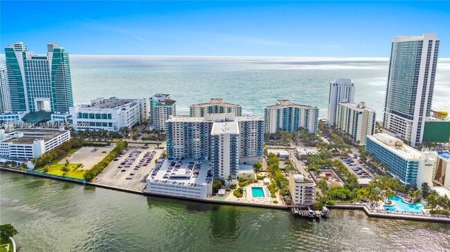 property at 3800 S Ocean Dr