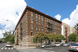 600 Academy St Apartments