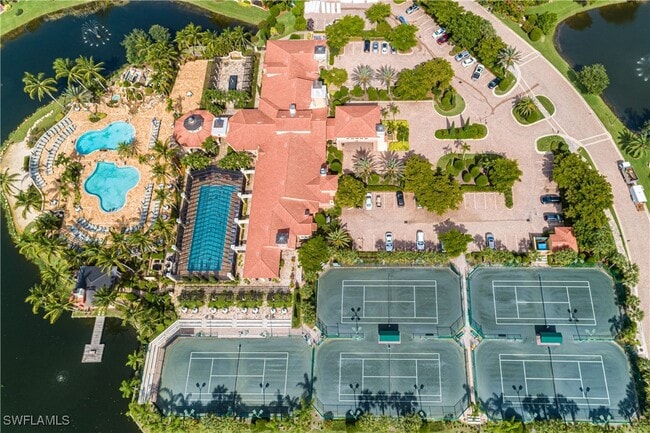 property at 8600 Via Rapallo Dr