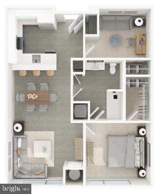property at 9 Presidential Blvd