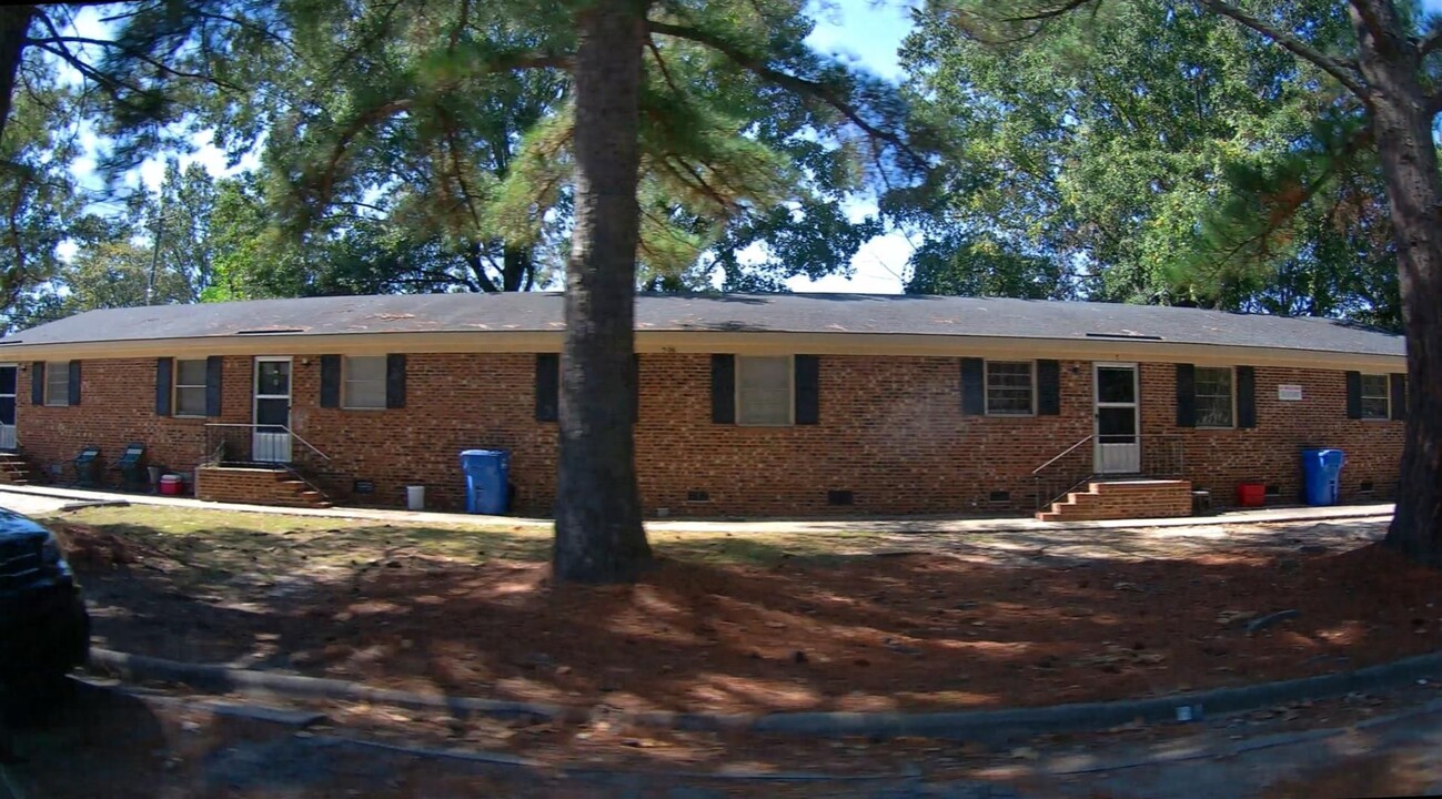 506 Pickett St SW in Wilson, NC - Building Photo