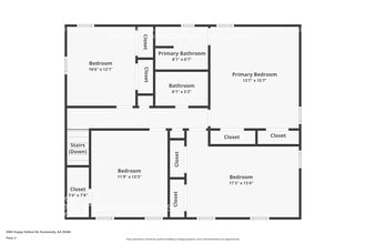 4906 Happy Hollow Rd in Atlanta, GA - Building Photo - Building Photo