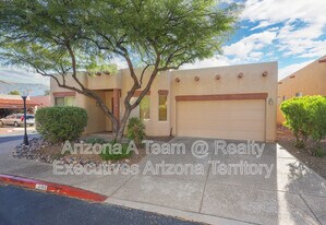 3760 N Bay Horse Loop in Tucson, AZ - Building Photo