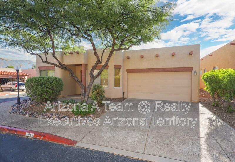 3760 N Bay Horse Loop in Tucson, AZ - Building Photo