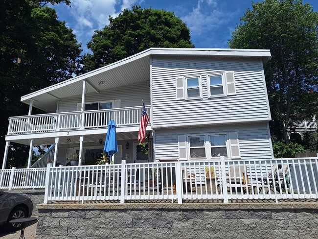 property at 2 B Filias Cir