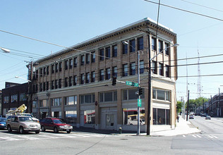 The Trace Lofts in Seattle, WA - Building Photo - Building Photo