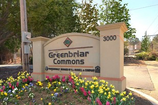 Greenbriar Commons Apartments