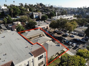 1540 Golden Gate Ave in Los Angeles, CA - Building Photo - Building Photo