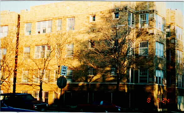 2700-2702 N Richmond in Chicago, IL - Building Photo - Building Photo