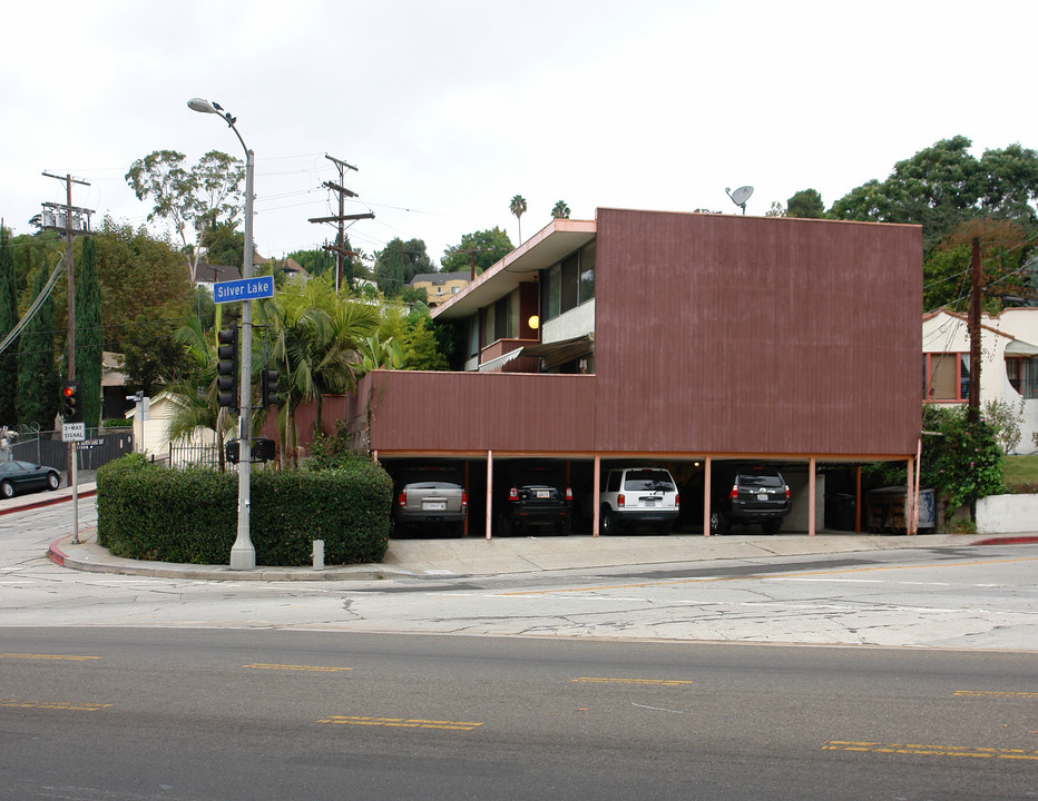 2953-2957 Effie St in Los Angeles, CA - Building Photo