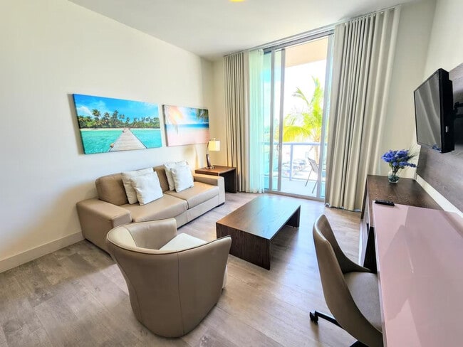 property at 777 N Ocean Dr