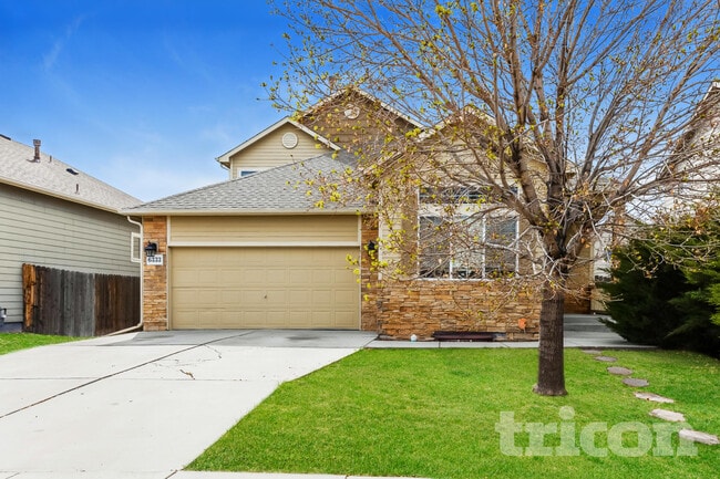 property at 6333 Roundup Butte St