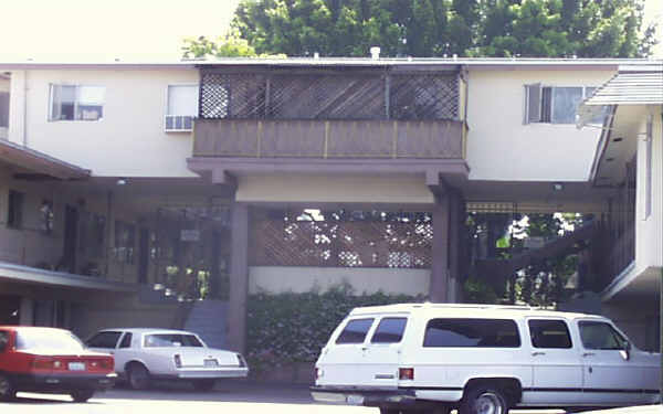 Talmadge Vista Apartments in San Diego, CA - Building Photo - Building Photo