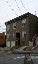 501-507 30th St in San Francisco, CA - Foto de edificio - Building Photo