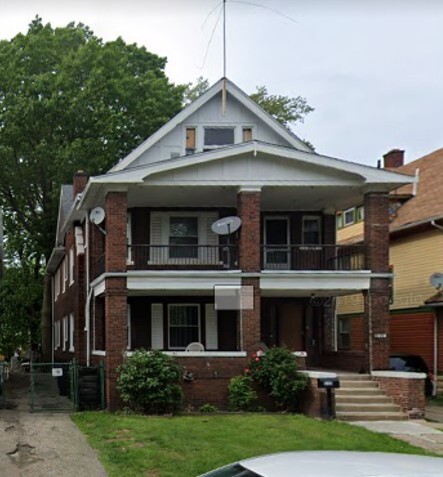 8103 Whitethorn Ave in Cleveland, OH - Building Photo