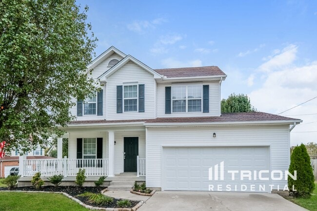 property at 1022 Ridge Trail